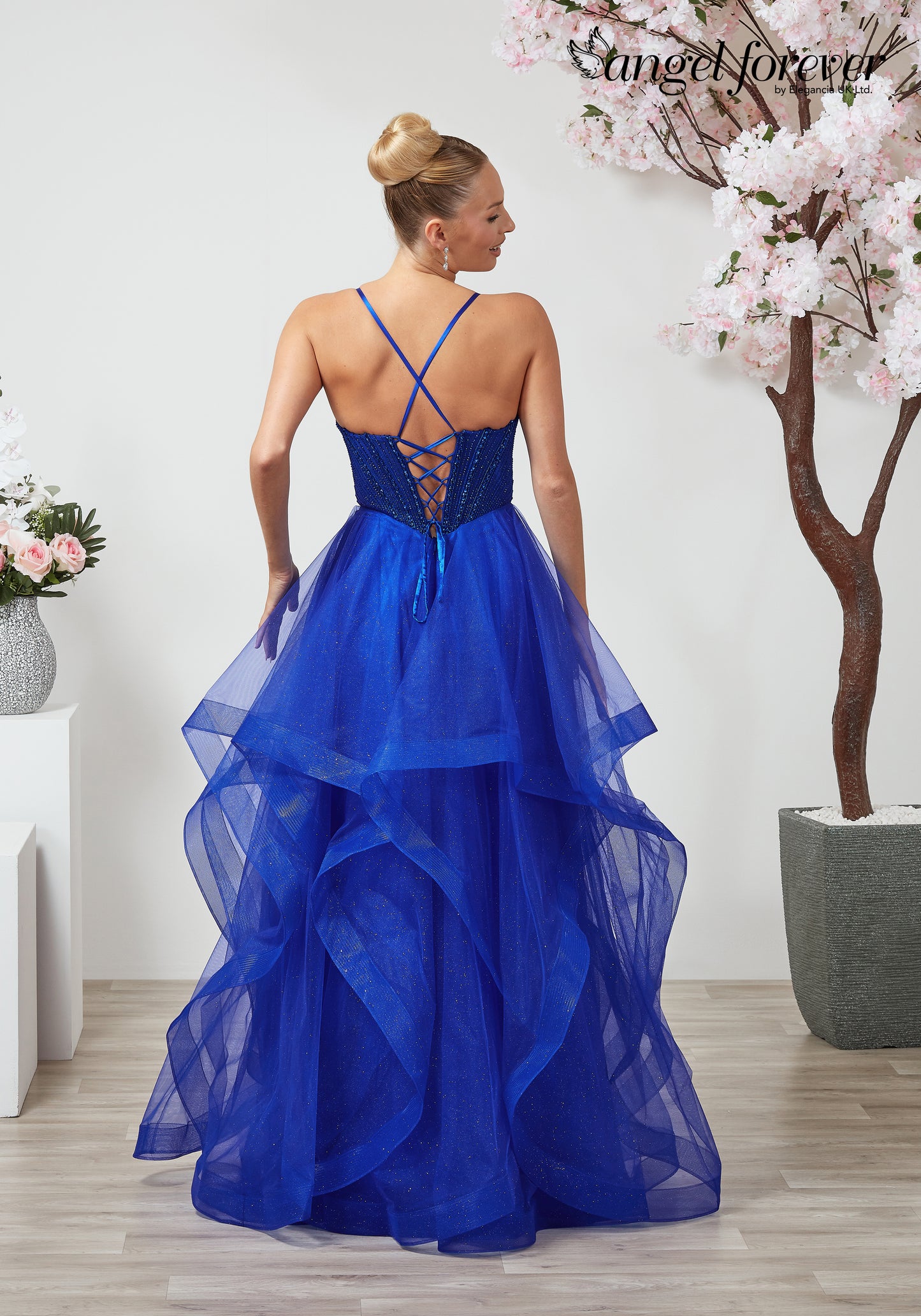 Angel Forever AF6326 Royal Blue