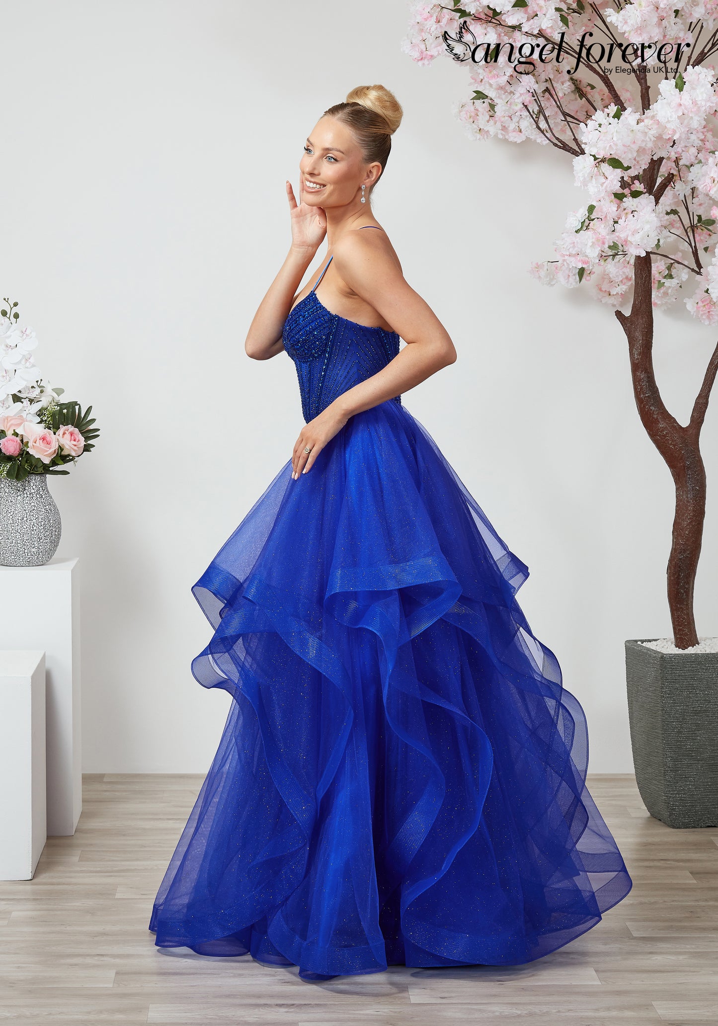 Angel Forever AF6326 Royal Blue