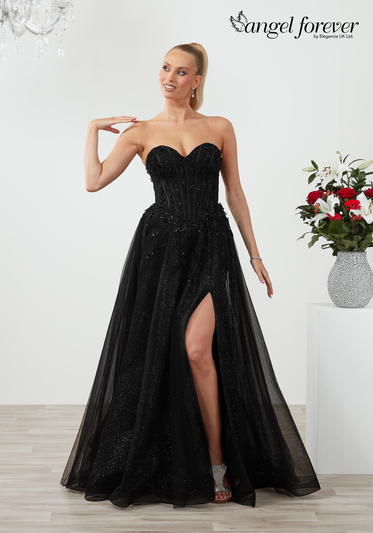 Angel Forever AF6409 Black