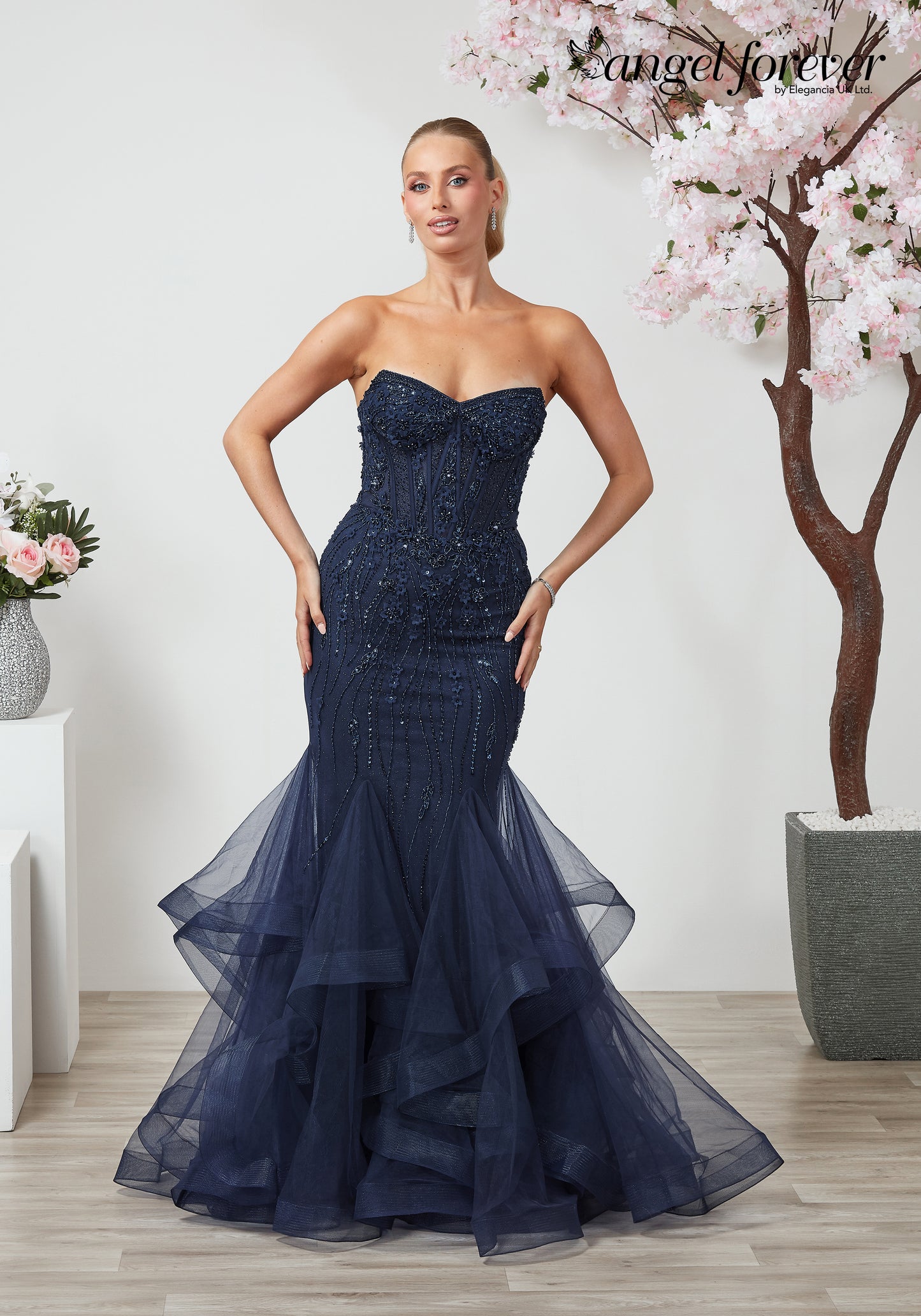 Angel Forever AF6421 Navy