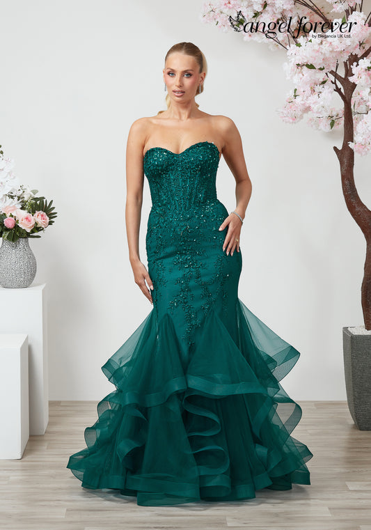 Angel Forever AF6422 Forest Green