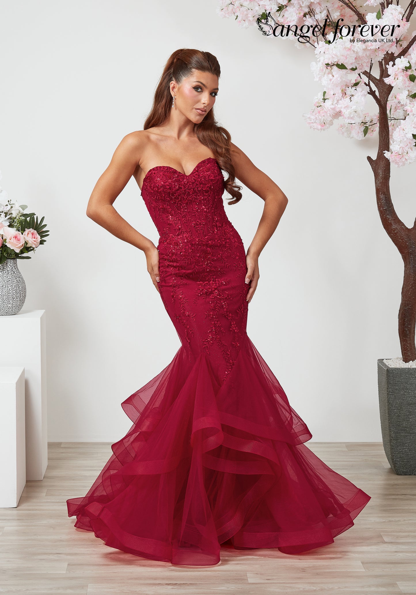 Angel Forever AF6422 Black