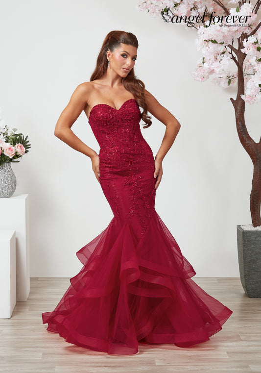 Angel Forever AF6422 Black