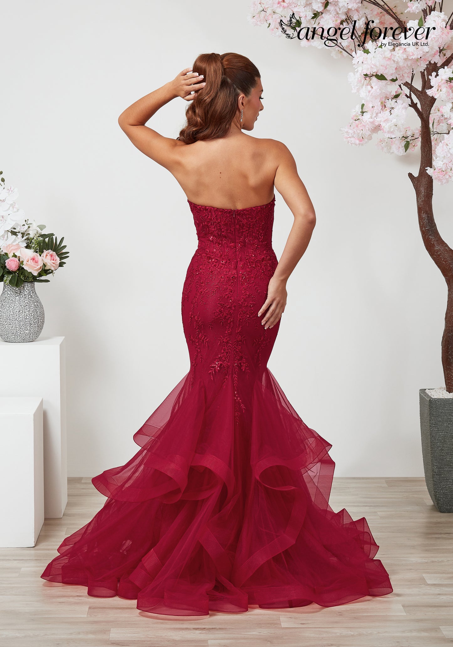 Angel Forever AF6422 Black