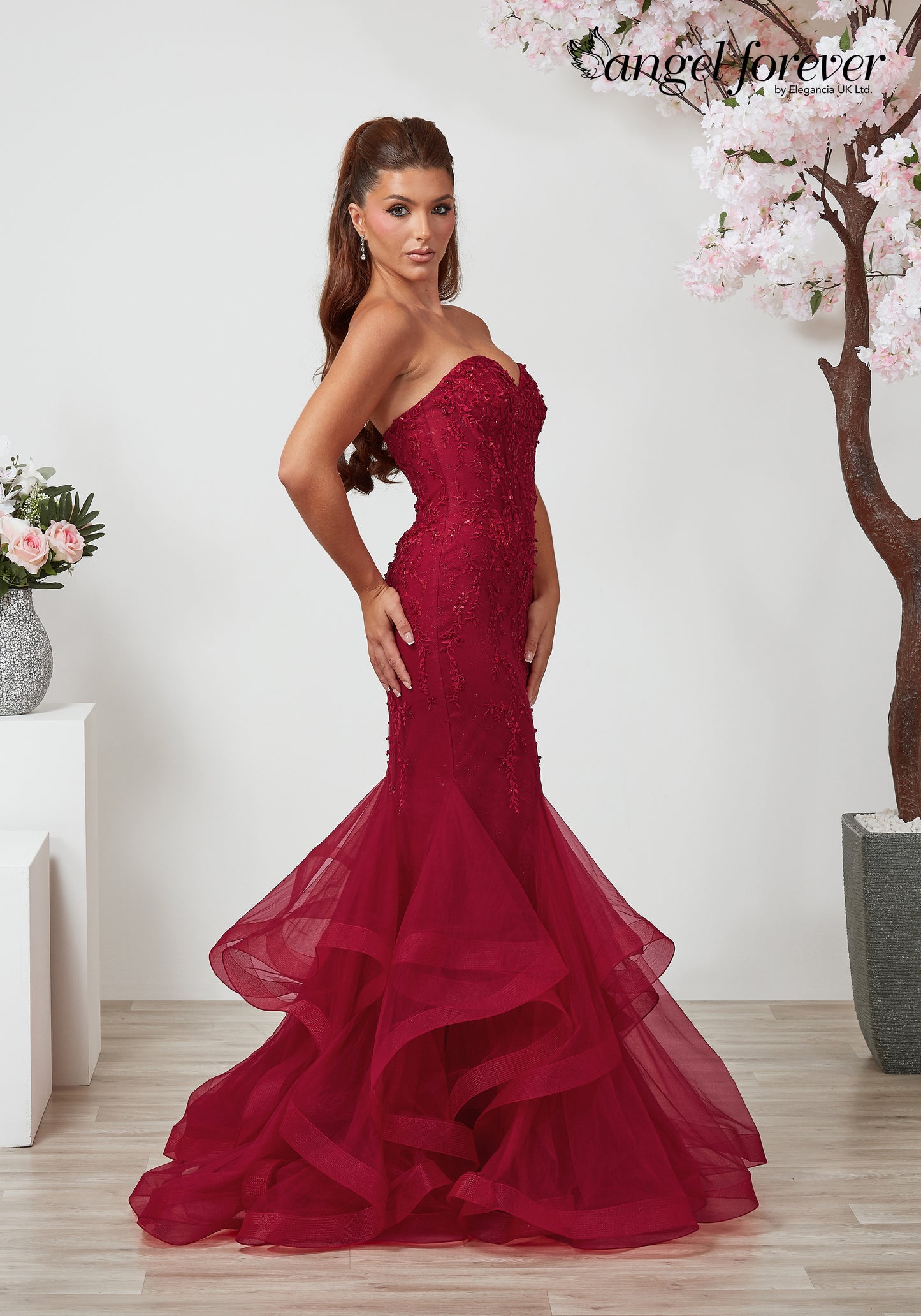 Angel Forever AF6422 Black