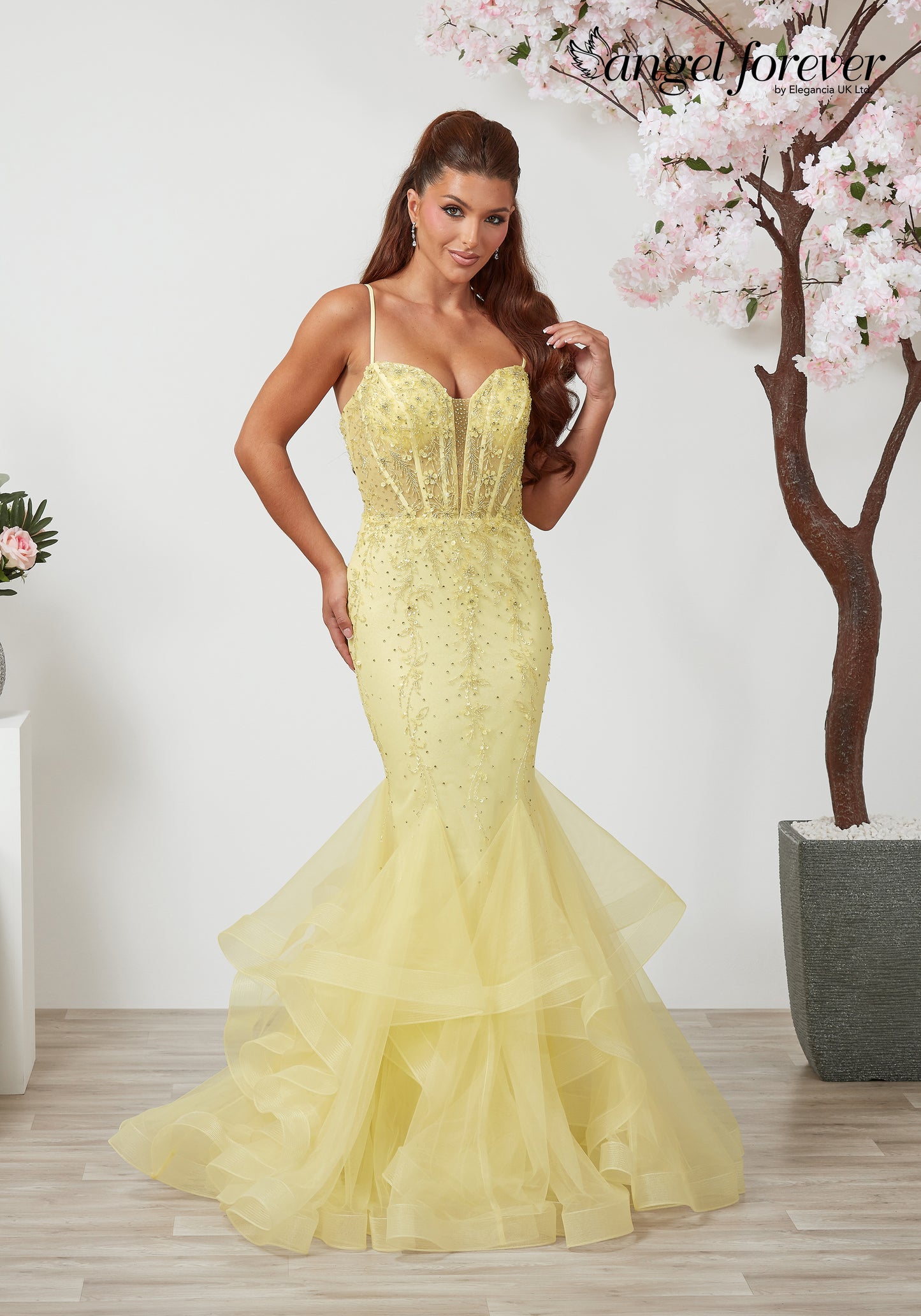 Angel Forever AF6423 Lemon