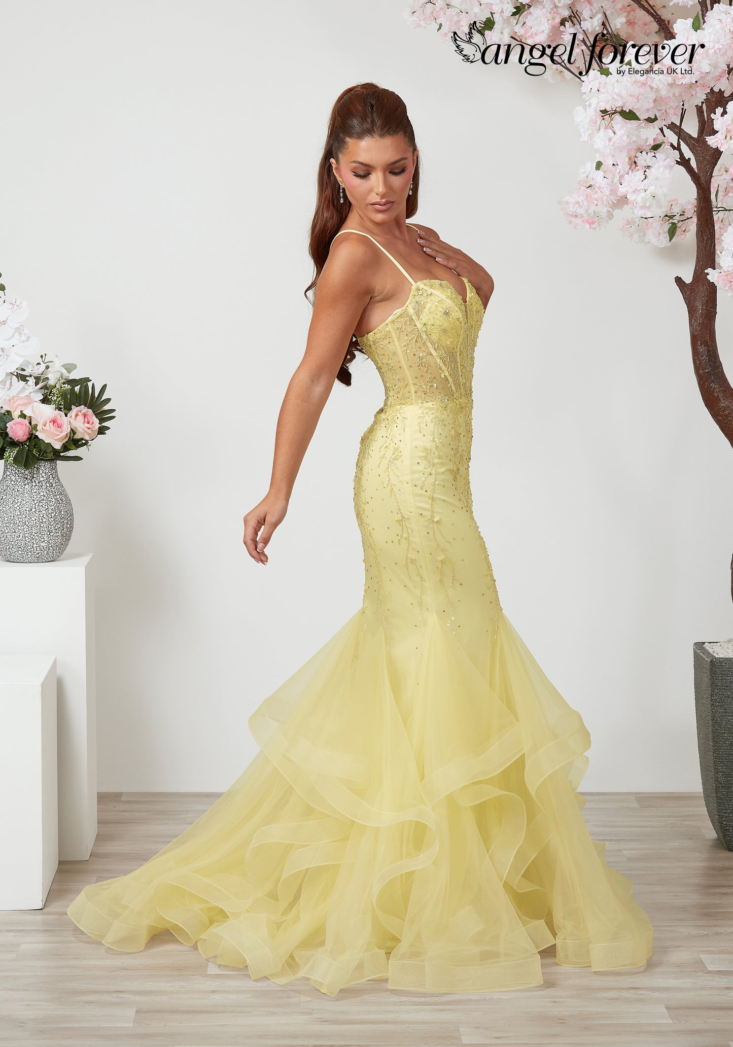 Angel Forever AF6423 Lemon