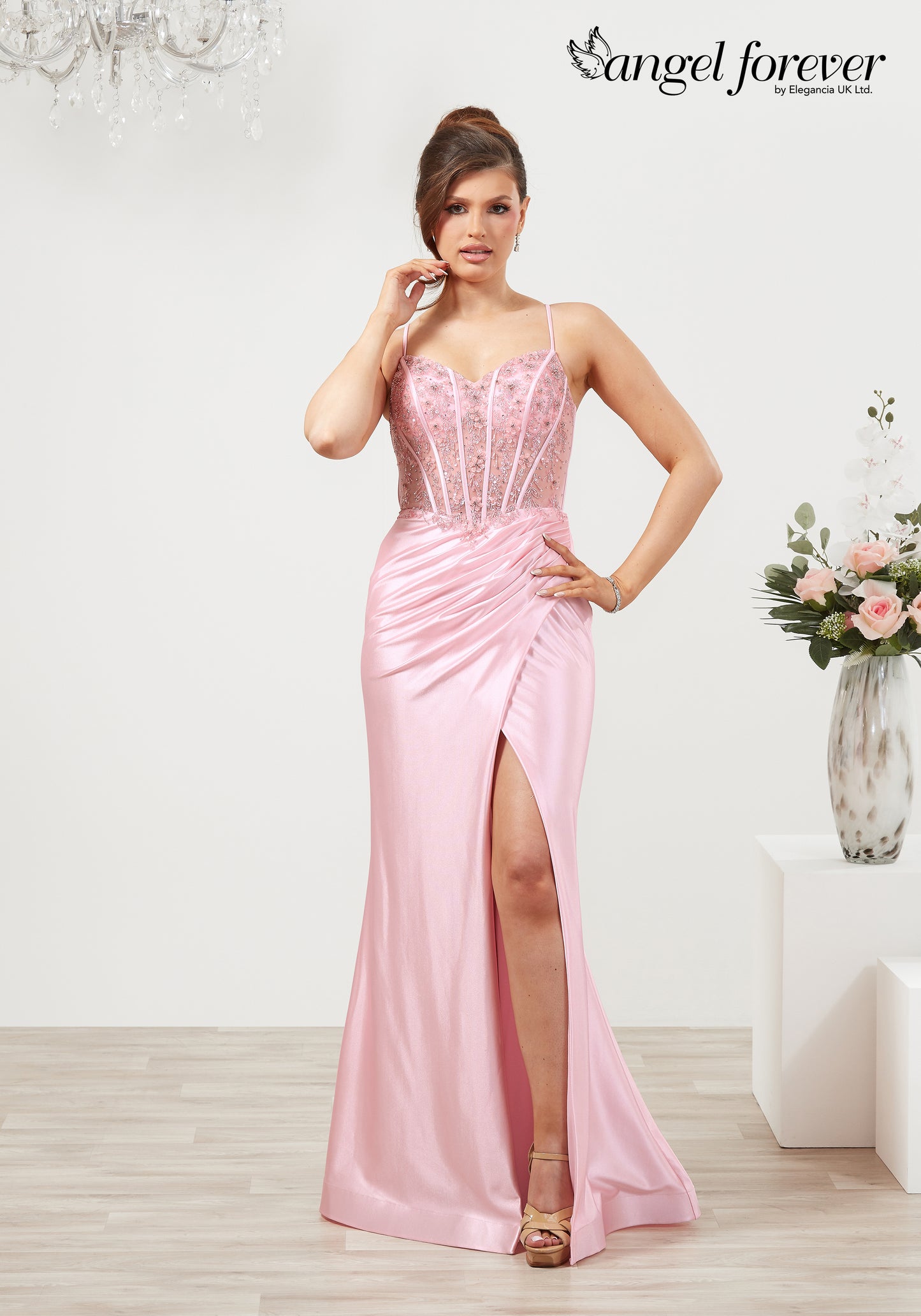 Angel Forever AF6440 Sweet Pink