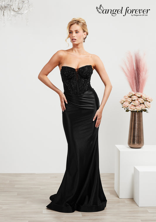 Angel Forever AF6444 Black