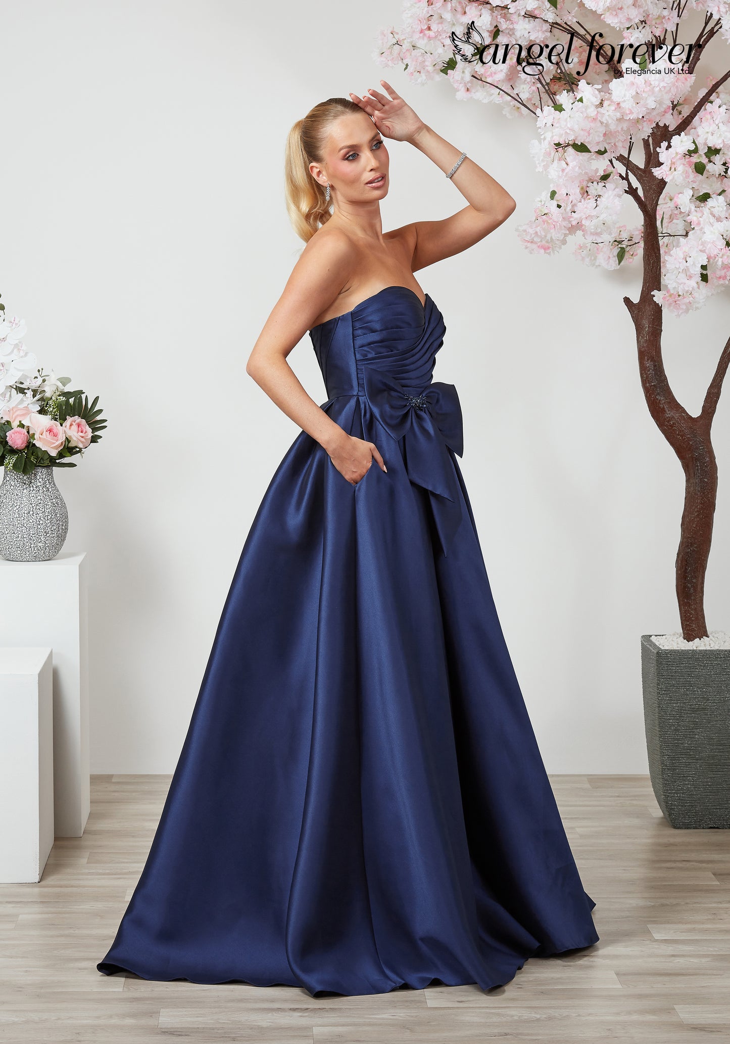 Angel Forever AF6453 Navy