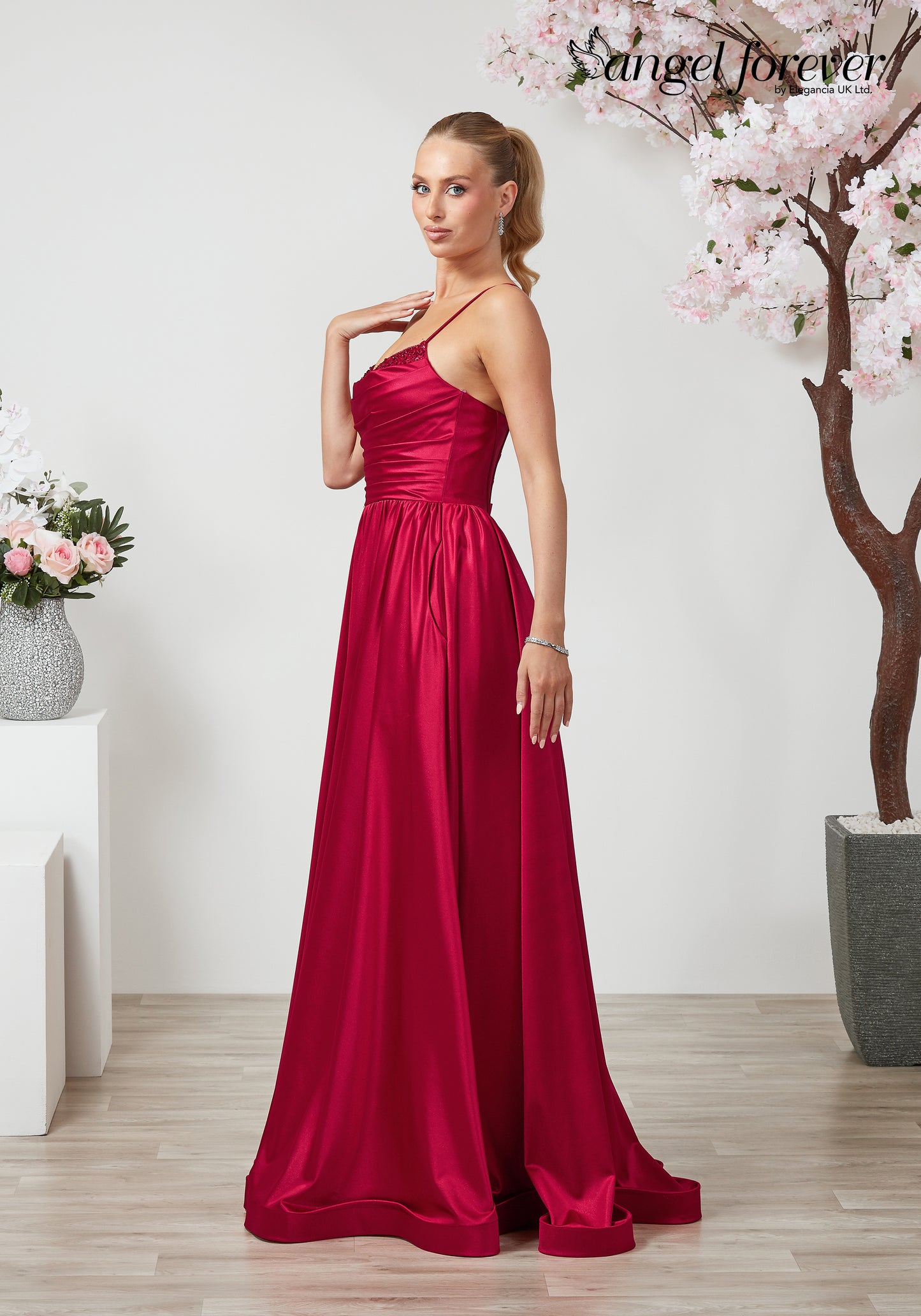 Angel Forever AF6455 Wine