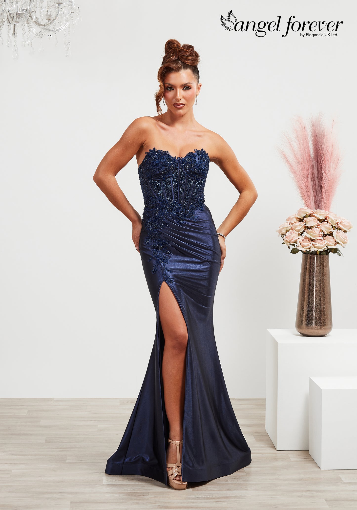 Angel Forever AF6481 Midnight Blue