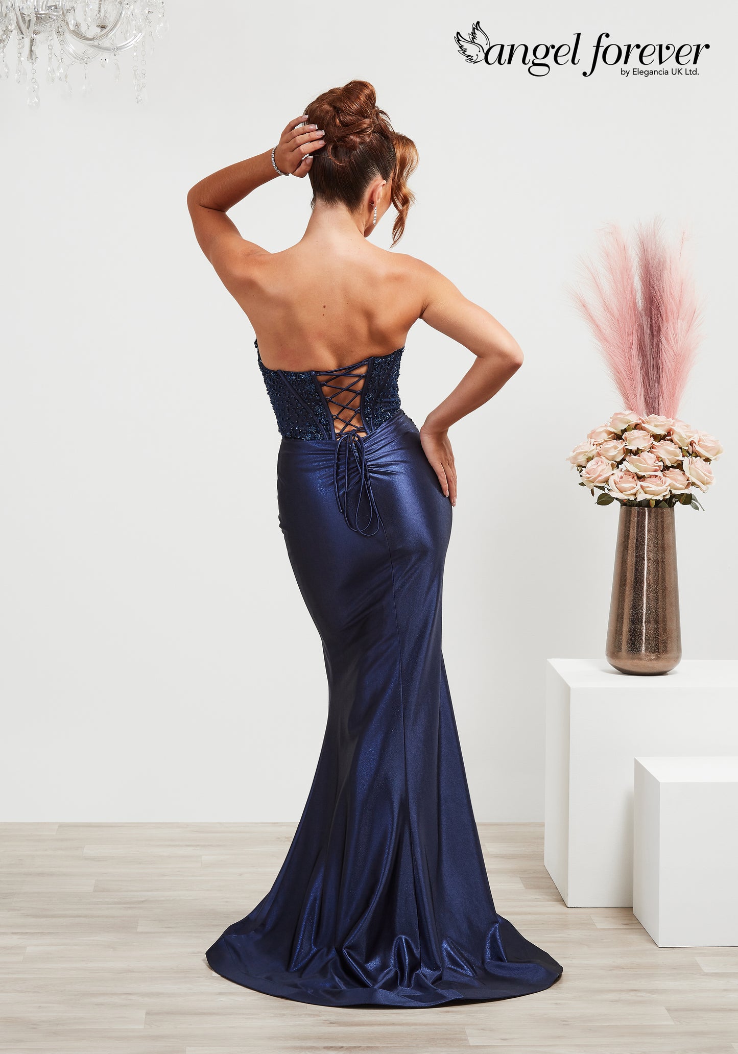 Angel Forever AF6481 Midnight Blue