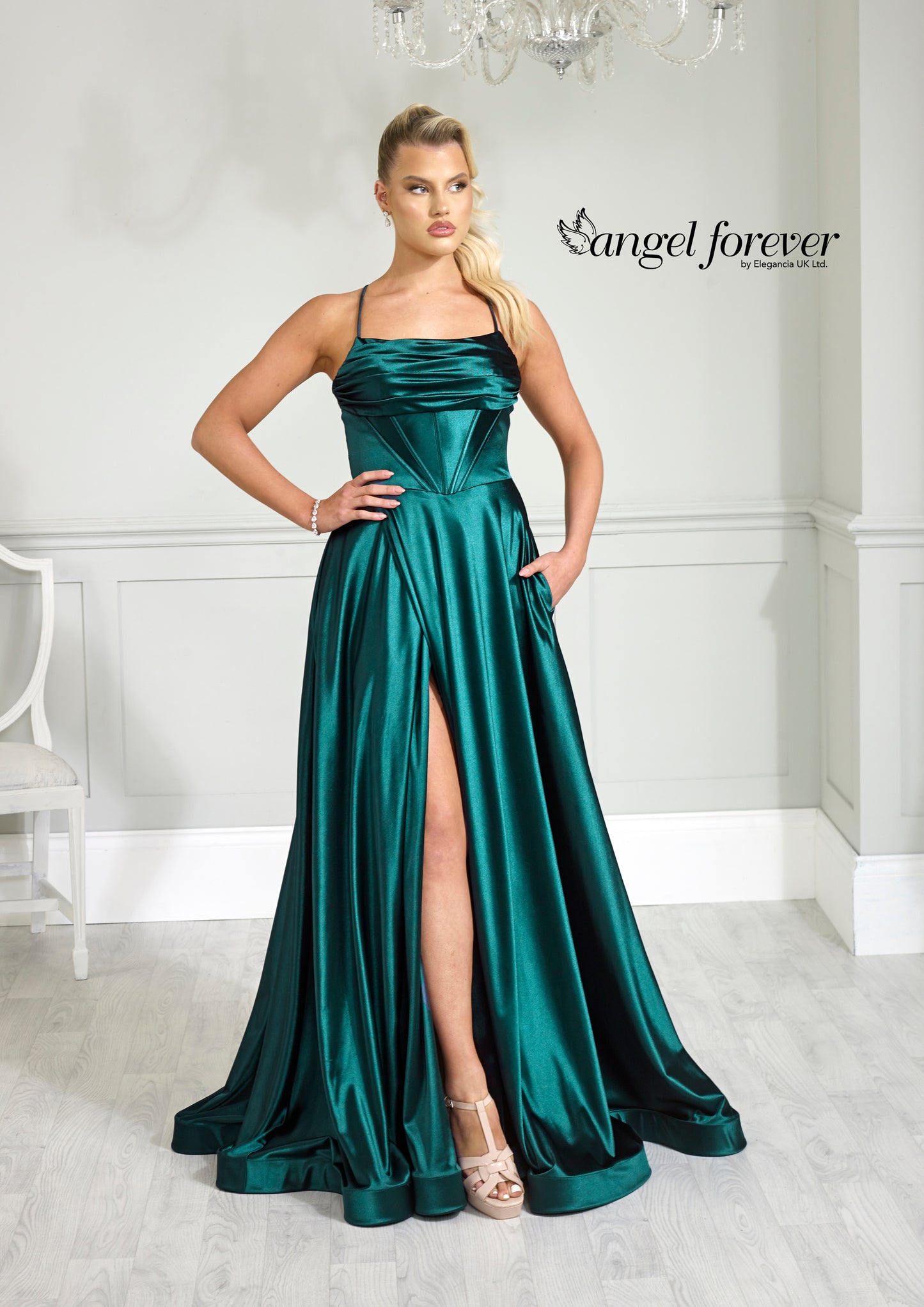 Angel Forever AF9644 Forest