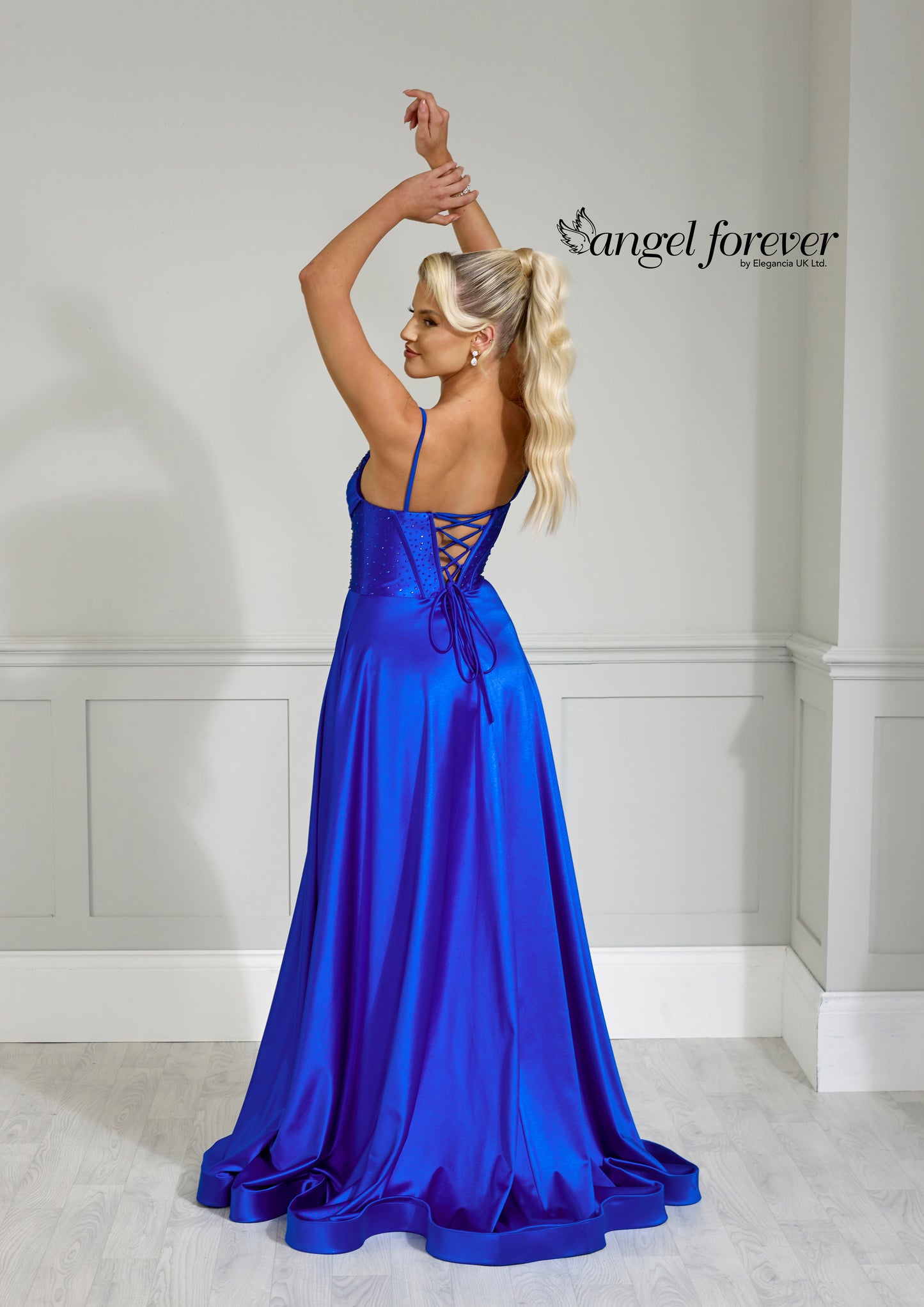 Angel Forever AF9744 Royal Blue