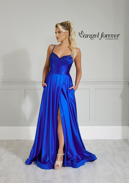 Angel Forever AF9744 Royal Blue