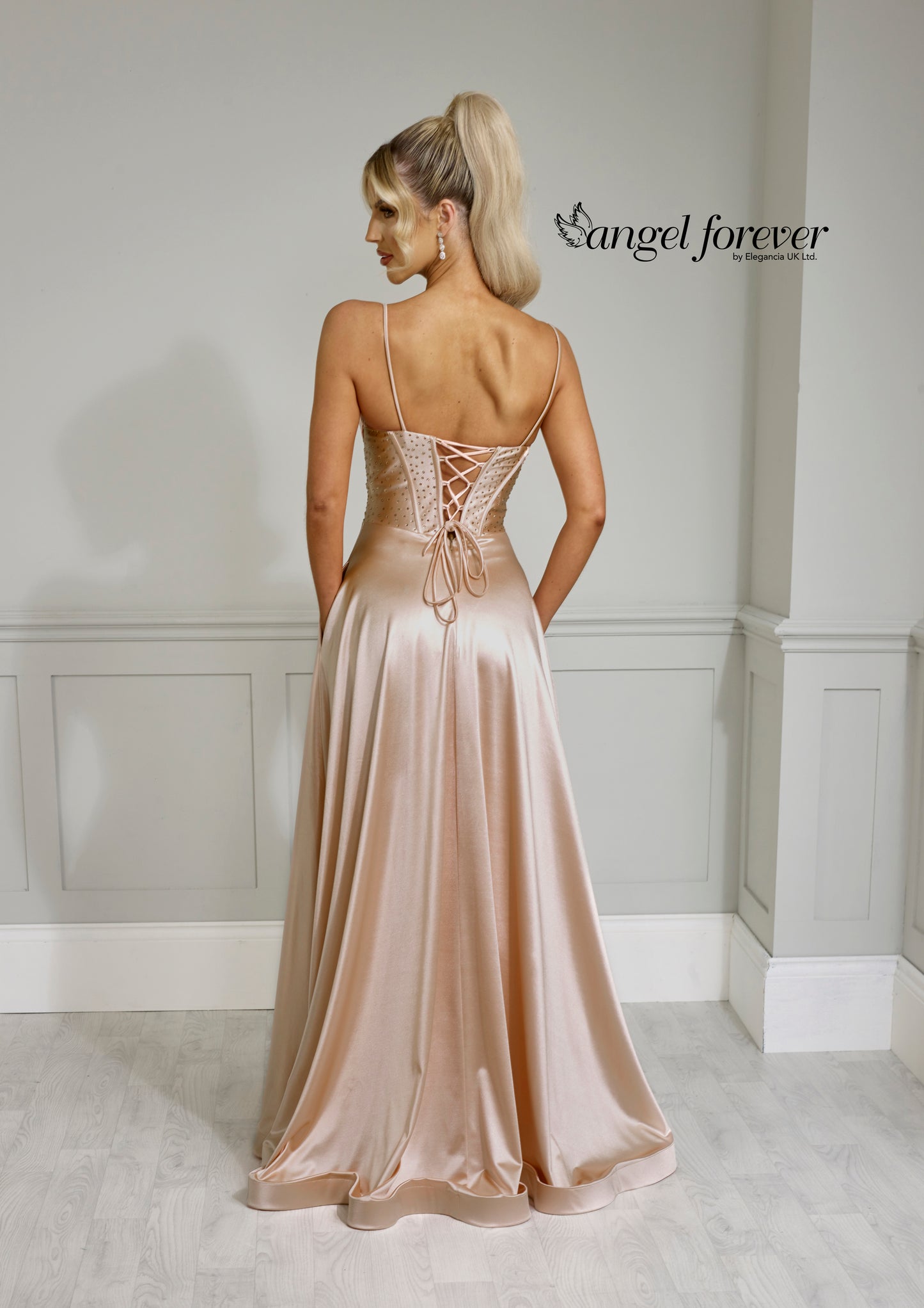 Angel Forever AF9744 Champagne