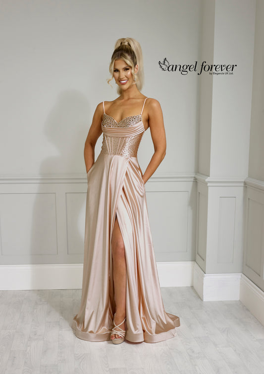 Angel Forever AF9744 Champagne