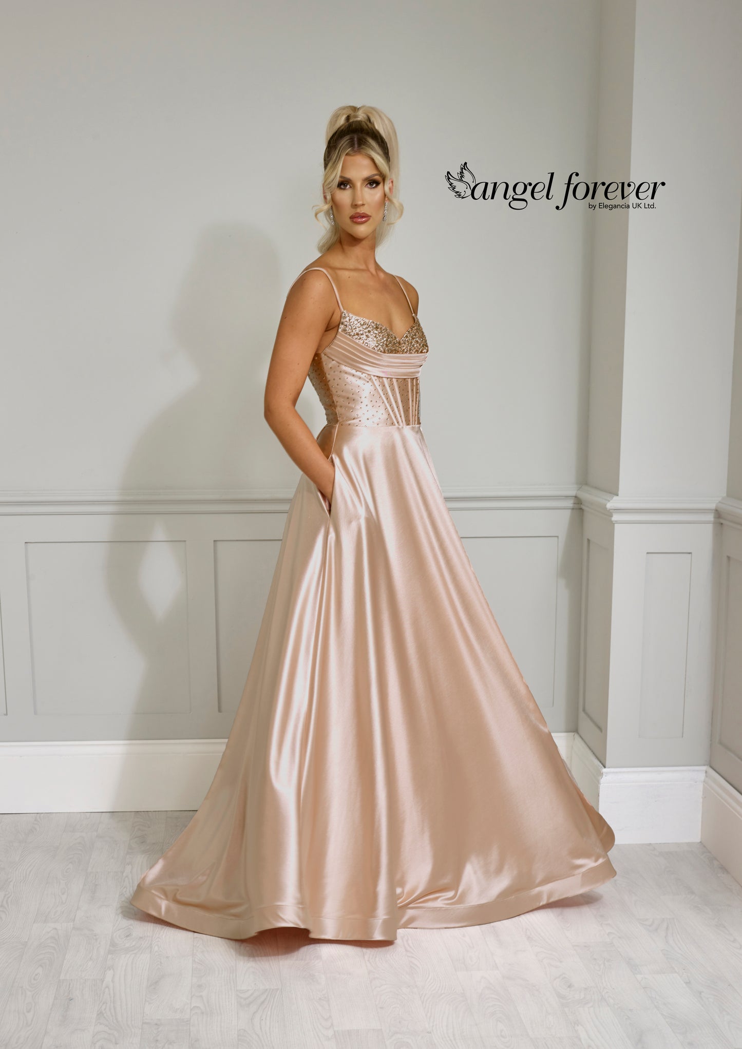 Angel Forever AF9744 Champagne