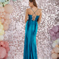 Tiffany's Prom Afia Emerald