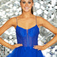 Tiffany's Prom Aksana Royal Blue