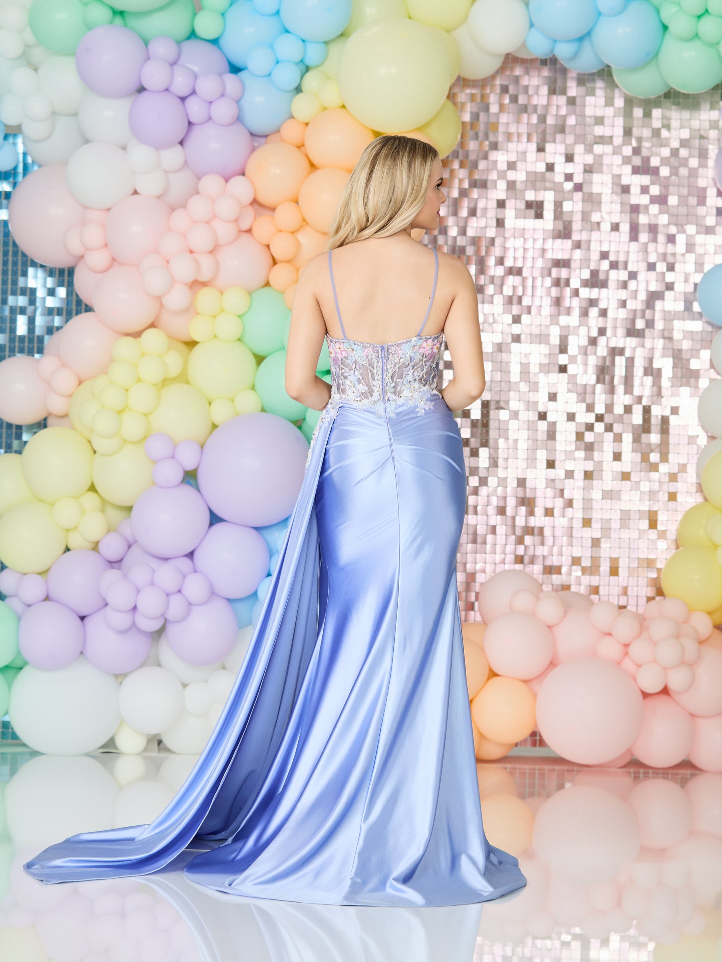 Tiffany's Prom Allie Blue