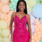 Tiffany's Prom Anais Raspberry