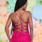 Tiffany's Prom Anais Raspberry