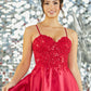 Tiffany's Prom Annabelle Cherry