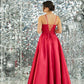 Tiffany's Prom Annabelle Cherry