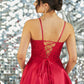 Tiffany's Prom Annabelle Cherry