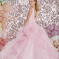 Tiffany's Prom Artemis Pink