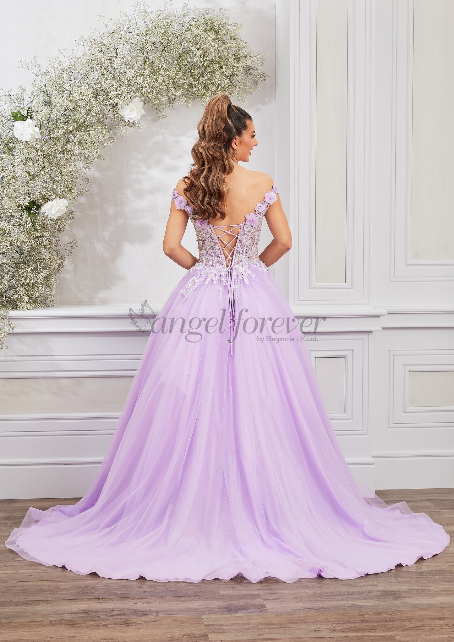 Angel Forever AF5621 Lilac