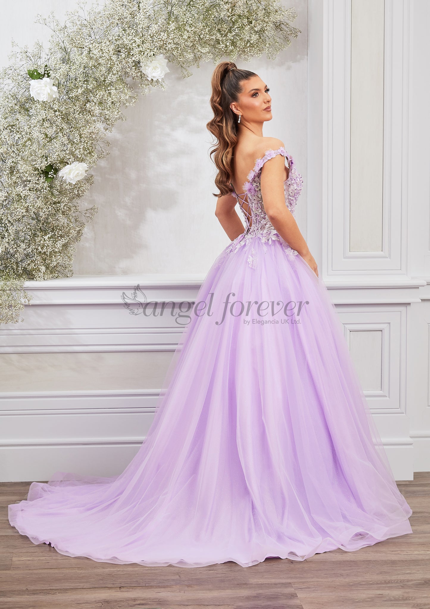 Angel Forever AF5621 Lilac