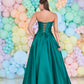 Tiffany's Prom Becki Champagne