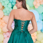 Tiffany's Prom Becki Champagne