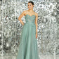 Tiffany's Prom Binky Sage Green