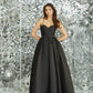 Tiffany's Prom Blaine Black