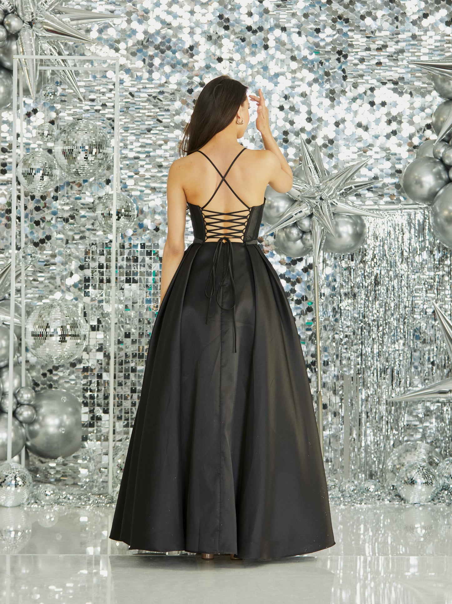 Tiffany's Prom Blaine Black