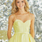 Tiffany's Prom Blaine Yellow