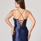 Tiffany's Prom Bonni Dark Navy