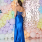 Tiffany's Prom Britney Royal Blue