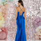Tiffany's Prom Clover Champagne