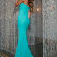 Jovani D5020 Turquoise