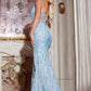 Jovani D5301 Pink