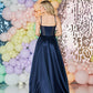 Tiffany's Prom Danielle Pale Blue