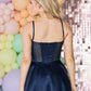 Tiffany's Prom Danielle Pale Blue