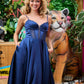 Tiffany's Prom Danielle Navy