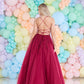 Tiffany's Prom Darcie Navy