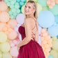 Tiffany's Prom Darcie Navy